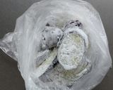 簡単おつまみ☆なすの揚げない塩唐揚げ。作り方3写真