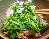夏に!さっぱり!【豚肉の紅生姜ソテー】作り方3写真