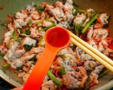 夏に!さっぱり!【豚肉の紅生姜ソテー】作り方5写真