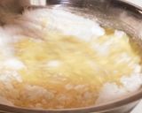 ヨーグルトで米粉チーズケーキ作り方2写真