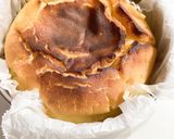 ヨーグルトで米粉チーズケーキ作り方4写真