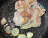 炊飯器でカオマンガイ♯トップ10入り作り方2写真