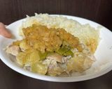 炊飯器でカオマンガイ♯トップ10入り作り方10写真