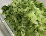 手作りごまだれの冷やしうどん作り方3写真