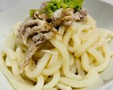 手作りごまだれの冷やしうどん作り方5写真
