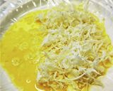 レンジで簡単♪とん平焼き作り方4写真