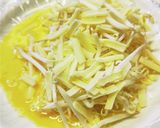 レンジで簡単♪とん平焼き作り方6写真