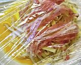 レンジで簡単♪とん平焼き作り方8写真