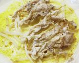レンジで簡単♪とん平焼き作り方10写真
