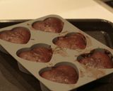 Valentine*フォンダンショコラ作り方5写真