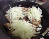 楽ウマ★豚ロースのケチャップステーキ作り方3写真