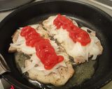 楽ウマ★豚ロースのケチャップステーキ作り方4写真