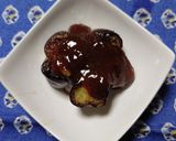 ヨウサマの減塩茄子の味噌田楽風作り方7写真