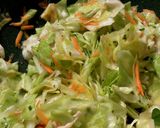 Cabbage/Lemon Salad作り方5写真