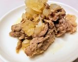 簡単！とろ玉ポーク作り方7写真