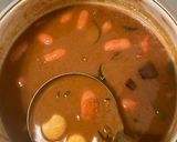 夏野菜カレー作り方8写真