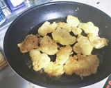 鶏胸&キャベツ南蛮酢漬け！厨房ばあばぁ！作り方4写真