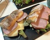 捏ねずに本格的だけど簡単なミニバゲット作り方37写真