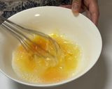 ホットケー!レンジで作るどんぶり肉まん作り方1写真