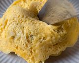 ホットケー!レンジで作るどんぶり肉まん作り方7写真