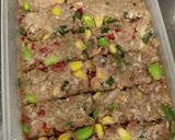 カラフル夏野菜いっぱい！豚まん♪作り方3写真