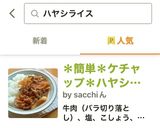 *簡単*ケチャップ*ハヤシライス*作り方6写真