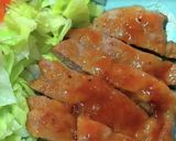 鶏もも肉の甘辛炒め ピリ辛&揚げずに作り方7写真