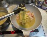 簡単!ぶっこむだけの濃厚ペペロンチーノ作り方7写真