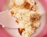 唐揚げおにぎり作り方2写真