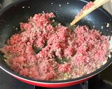 オバちゃんの・キーマカレー作り方3写真