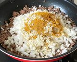 オバちゃんの・キーマカレー作り方5写真