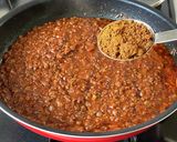 オバちゃんの・キーマカレー作り方8写真