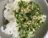 焼肉屋さんの韓国のりご飯作り方2写真