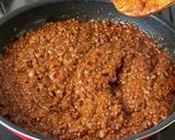 オバちゃんの・キーマカレー作り方10写真