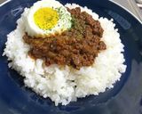 オバちゃんの・キーマカレー作り方14写真