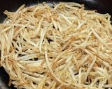 もやし炒め(2023/5/15)作り方3写真