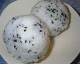 パルメチーズで焼きおにぎり茶漬け♪作り方1写真