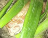 梅酒でトロトロ煮豚作り方2写真
