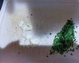時短！ペスカトーレ作り方1写真