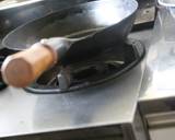 冷凍ご飯とシラスと紫蘇でスーパー強気炒飯作り方10写真