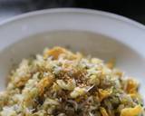 冷凍ご飯とシラスと紫蘇でスーパー強気炒飯作り方9写真