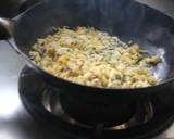 冷凍ご飯とシラスと紫蘇でスーパー強気炒飯作り方6写真