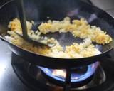 冷凍ご飯とシラスと紫蘇でスーパー強気炒飯作り方5写真