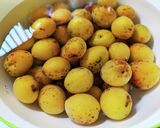 夏にグビっと！大人のクラフト梅シロップ作り方1写真