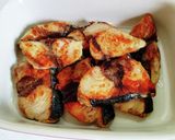 鰹の焼き浸し。作り方5写真