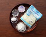 包丁まな板不要✨キャベツサラダお好み焼き作り方1写真