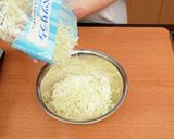 包丁まな板不要✨キャベツサラダお好み焼き作り方2写真