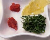 塩レモンが爽やか明太子パスタ作り方2写真