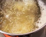 塩レモンが爽やか明太子パスタ作り方3写真