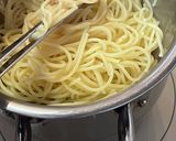 塩レモンが爽やか明太子パスタ作り方4写真
